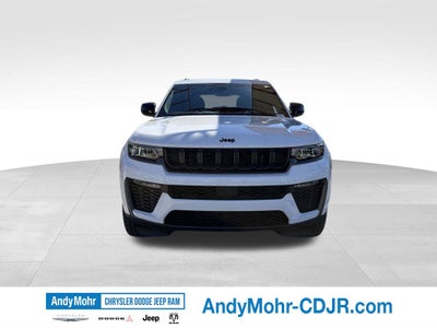 2027 Jeep Grand Cherokee Limited