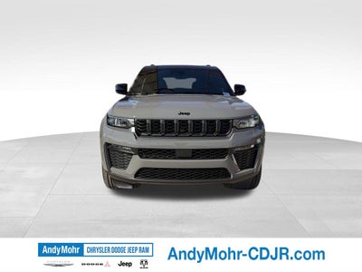 2027 Jeep Grand Cherokee Limited