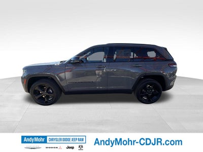 2027 Jeep Grand Cherokee Limited