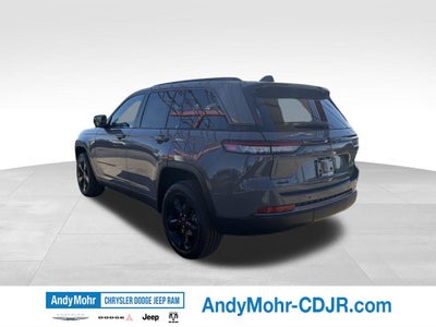 2027 Jeep Grand Cherokee Limited