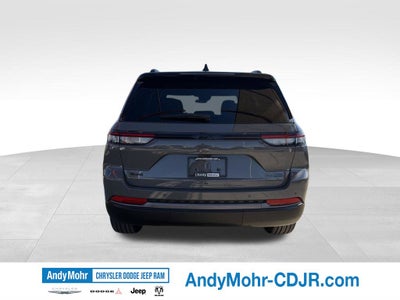 2027 Jeep Grand Cherokee Limited