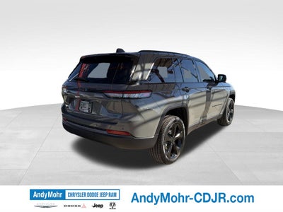 2027 Jeep Grand Cherokee Limited