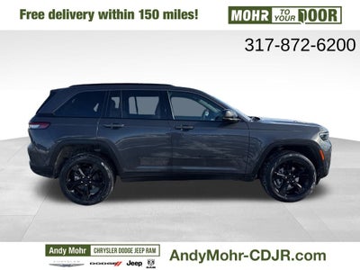 2026 Jeep Grand Cherokee Limited