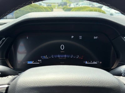 2027 Jeep Grand Cherokee Limited Reserve