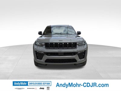 2027 Jeep Grand Cherokee Limited Reserve