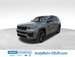 2027 Jeep Grand Cherokee Limited Reserve