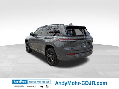 2027 Jeep Grand Cherokee Limited Reserve