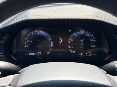 2027 Jeep Grand Cherokee Limited Reserve