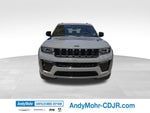 2027 Jeep Grand Cherokee Limited Reserve