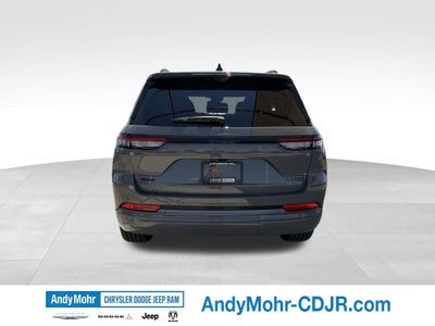 2027 Jeep Grand Cherokee Limited Reserve
