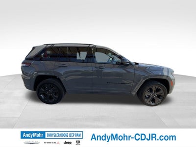 2027 Jeep Grand Cherokee Limited Reserve