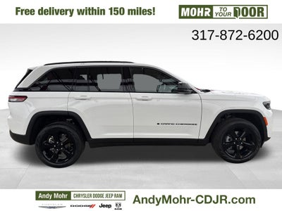 2026 Jeep Grand Cherokee Limited