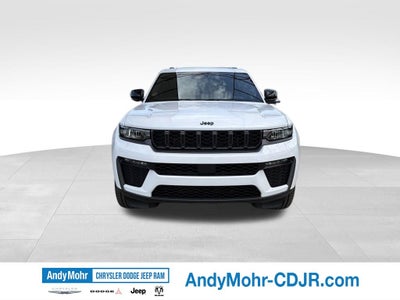 2027 Jeep Grand Cherokee Limited