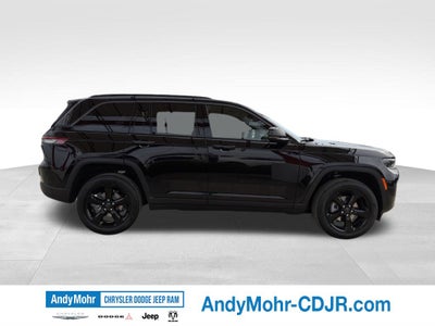 2027 Jeep Grand Cherokee Limited