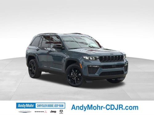 2027 Jeep Grand Cherokee Limited