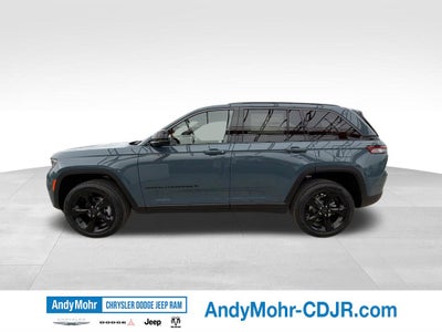 2027 Jeep Grand Cherokee Limited