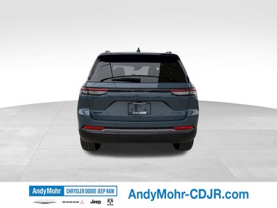 2027 Jeep Grand Cherokee Limited