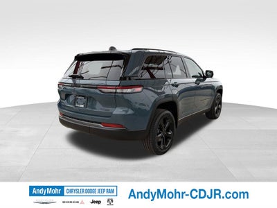 2027 Jeep Grand Cherokee Limited
