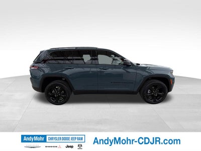 2027 Jeep Grand Cherokee Limited