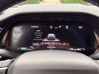 2027 Jeep Grand Cherokee Limited