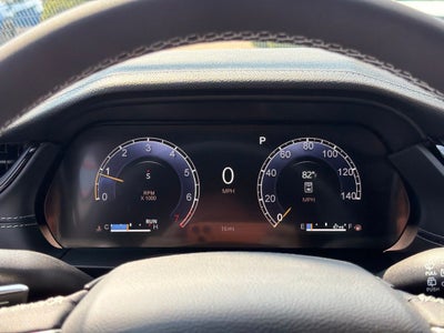 2027 Jeep Grand Cherokee Limited Reserve