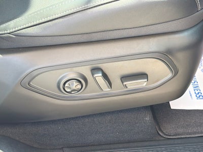 2027 Jeep Grand Cherokee Limited Reserve