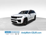 2027 Jeep Grand Cherokee Limited Reserve