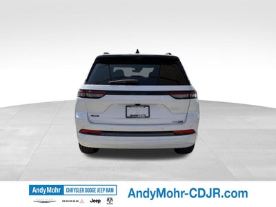 2027 Jeep Grand Cherokee Limited Reserve