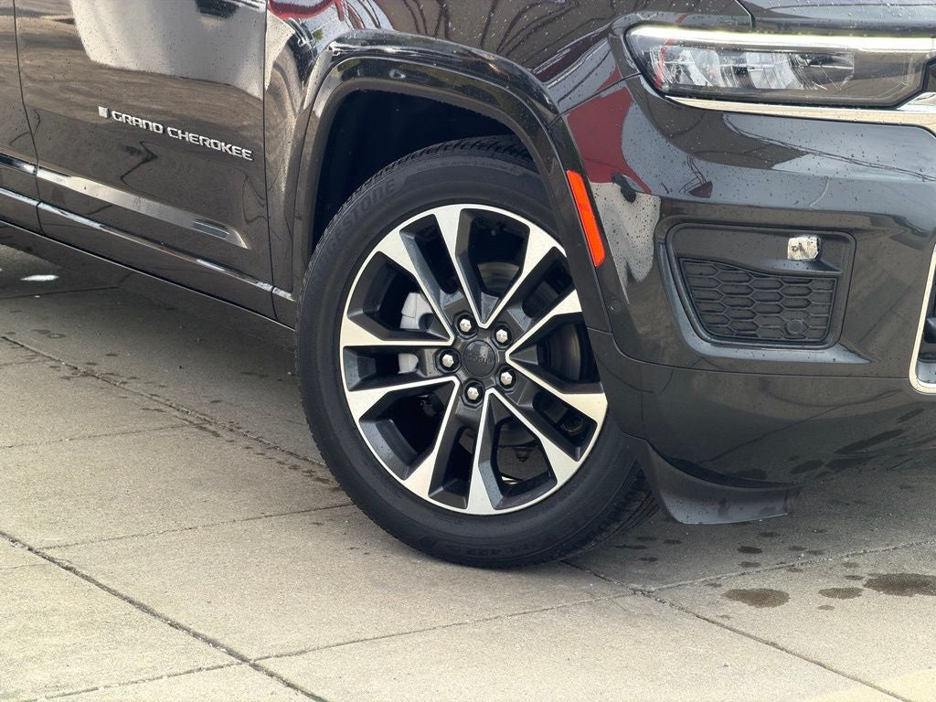 2023 Jeep Grand Cherokee Overland