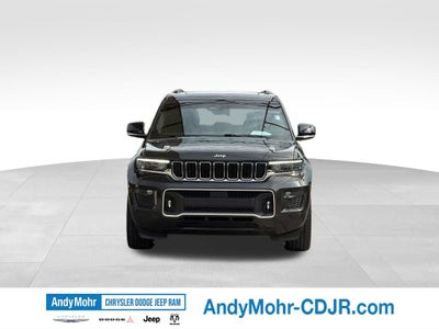 2023 Jeep Grand Cherokee Overland