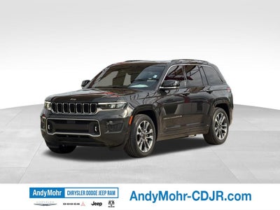 2023 Jeep Grand Cherokee Overland