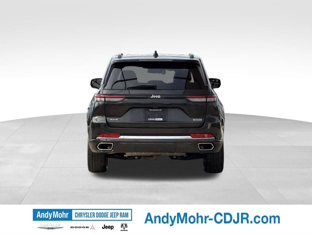 2023 Jeep Grand Cherokee Overland