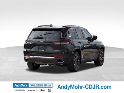 2023 Jeep Grand Cherokee Overland