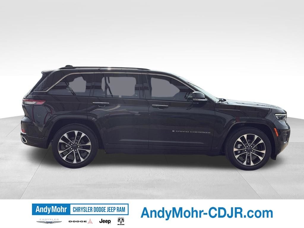 2023 Jeep Grand Cherokee Overland