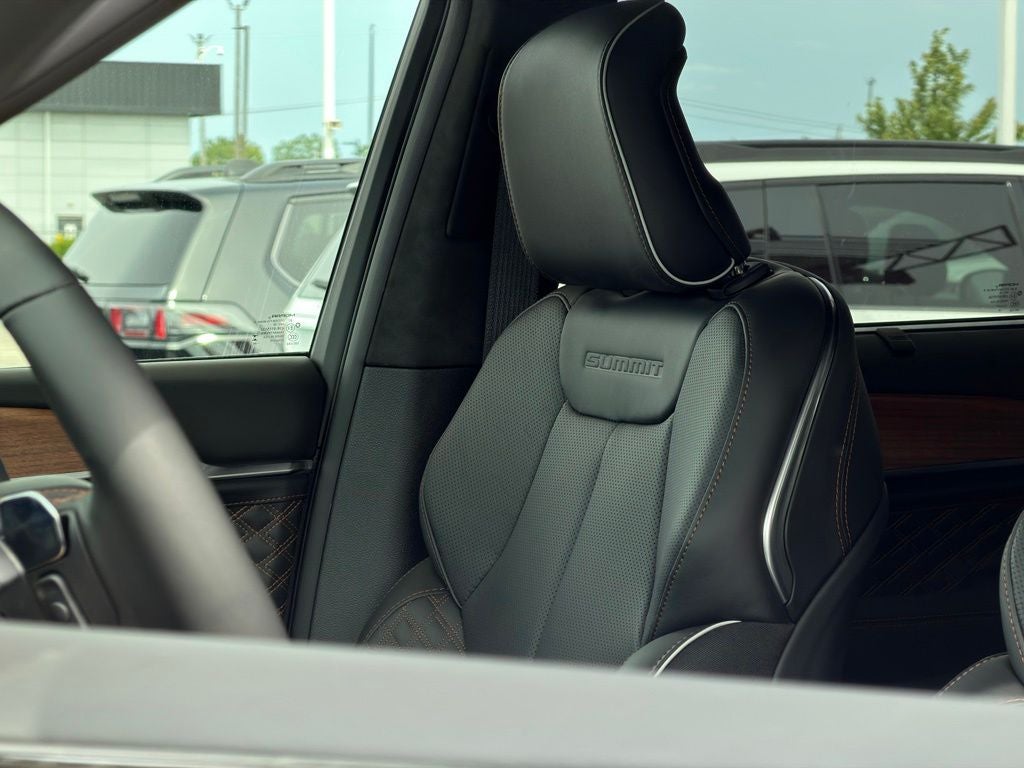 2026 Jeep Grand Cherokee Summit
