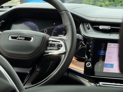 2026 Jeep Grand Cherokee Summit