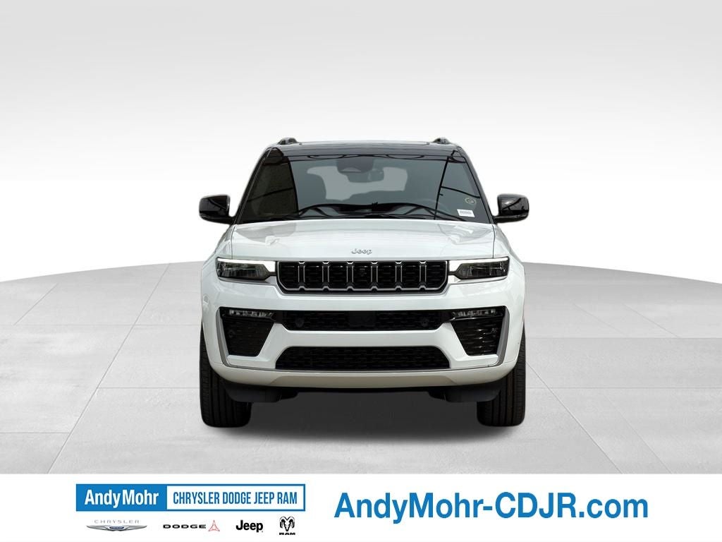 2026 Jeep Grand Cherokee Summit