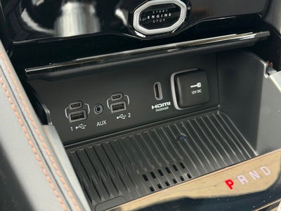 2026 Jeep Grand Cherokee Summit