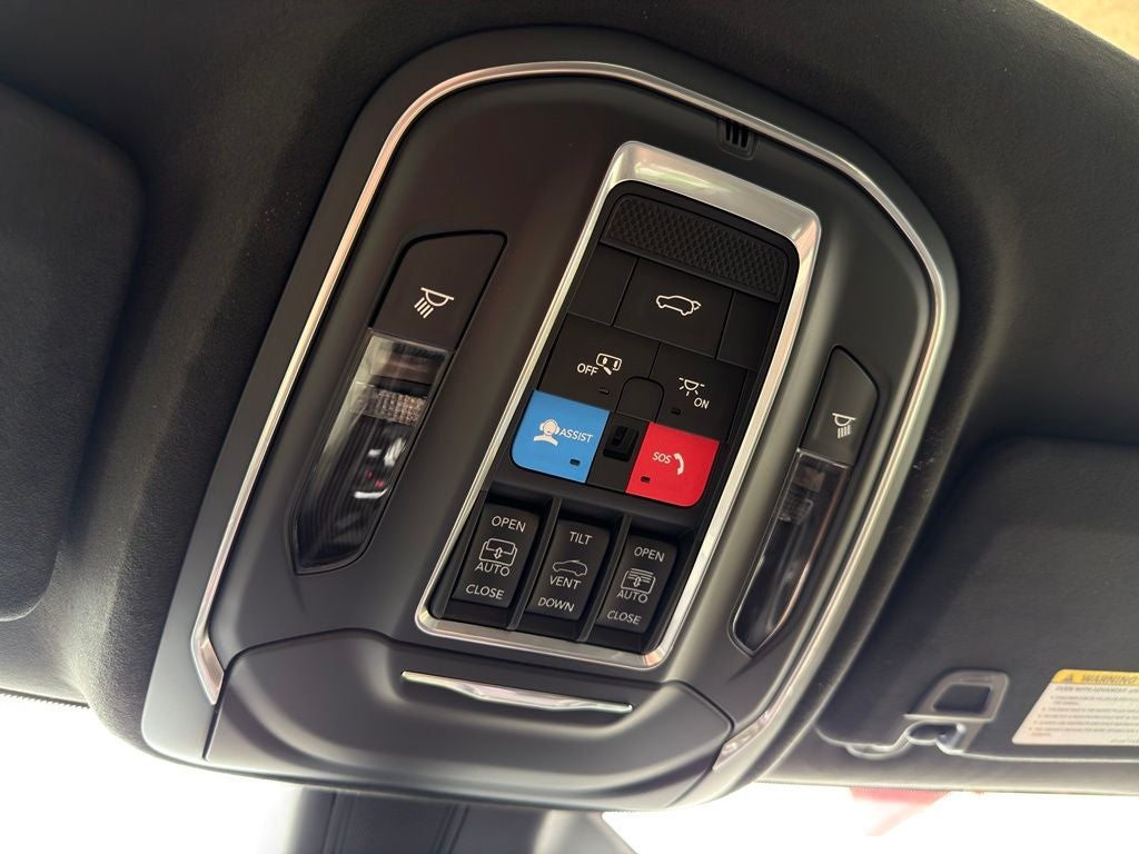 2026 Jeep Grand Cherokee Summit