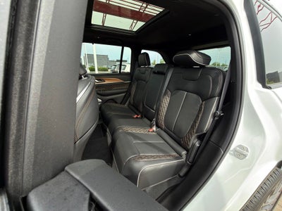 2026 Jeep Grand Cherokee Summit