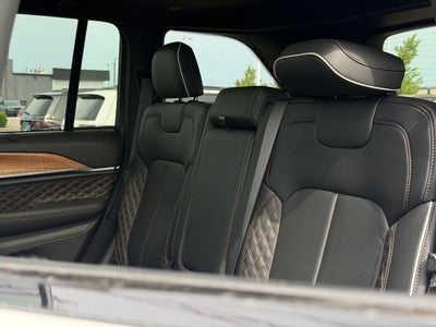 2026 Jeep Grand Cherokee Summit