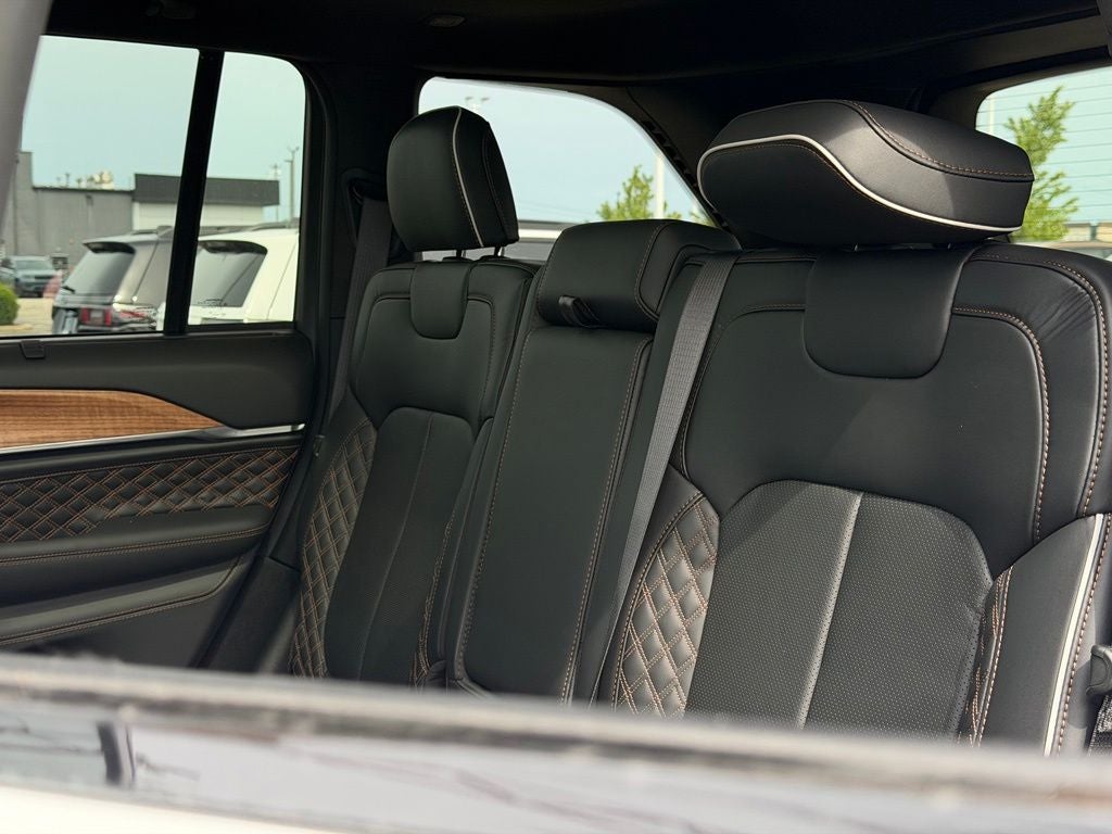 2026 Jeep Grand Cherokee Summit