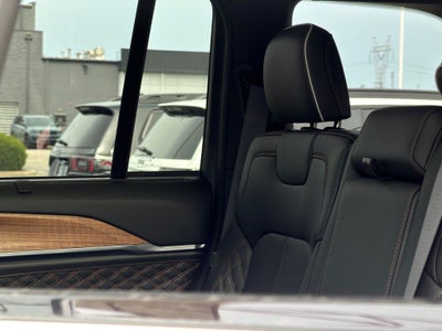 2026 Jeep Grand Cherokee Summit