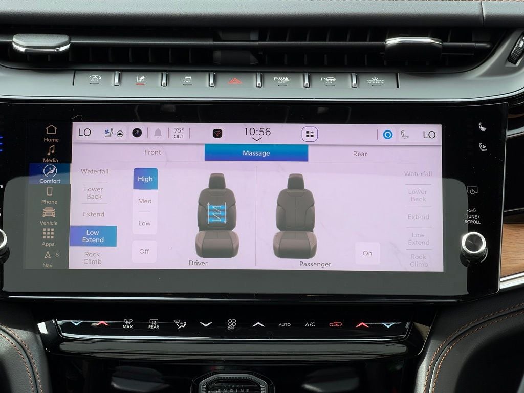 2026 Jeep Grand Cherokee Summit