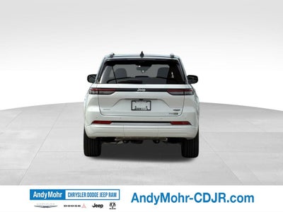 2026 Jeep Grand Cherokee Summit