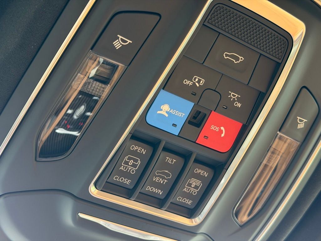 2026 Jeep Grand Cherokee Summit