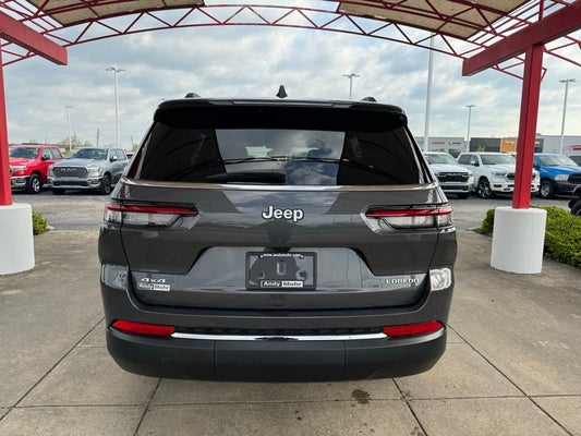 2024 Jeep Grand Cherokee Laredo in Indianapolis, IN - Andy Mohr Automotive
