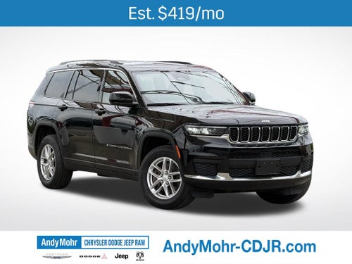 2023 Jeep Grand Cherokee L Laredo