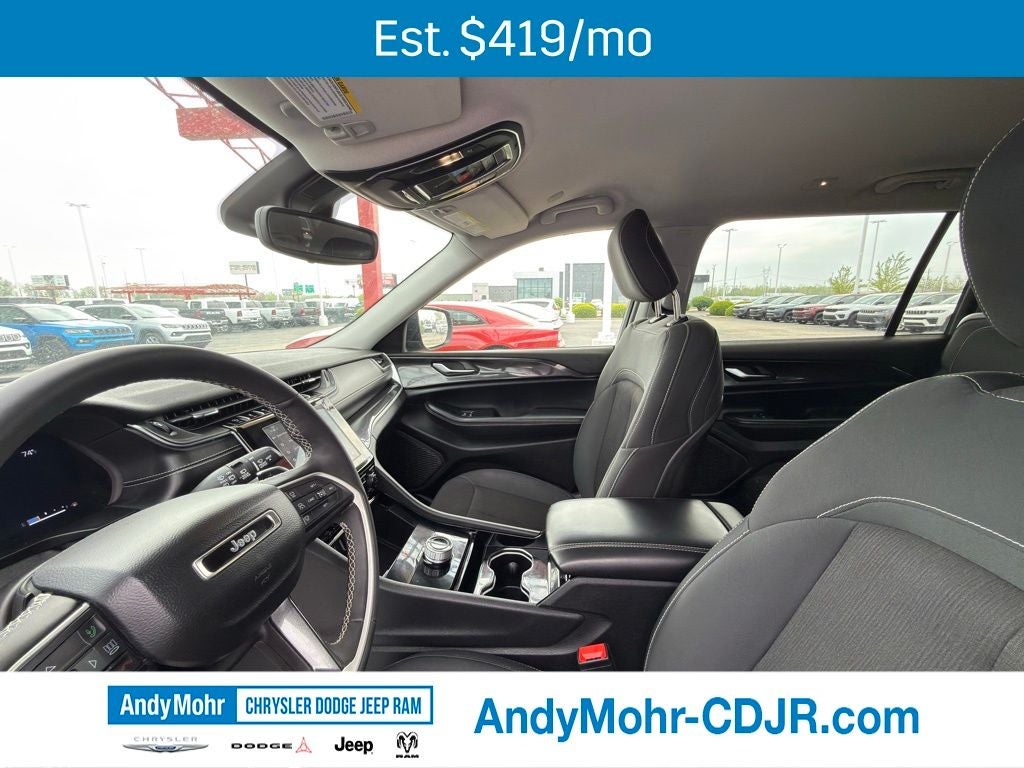 2023 Jeep Grand Cherokee L Laredo