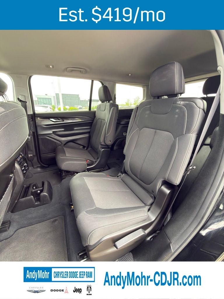 2023 Jeep Grand Cherokee L Laredo